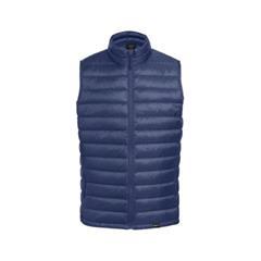 OBG PUB - Gilet unisexe 100% polyester RPET Rostolios