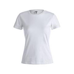 OBG PUB - T-Shirt femme blanc 100% coton 180g/m2 Kawe