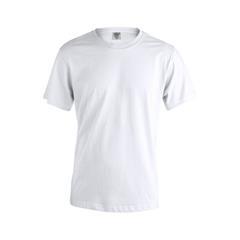 OBG PUB - T-Shirt adulte blanc 100% coton lourd Jai