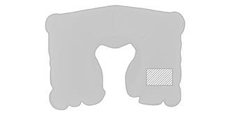 Set de voyage pratique en EVA confortable Ponyes - Impression Gauche