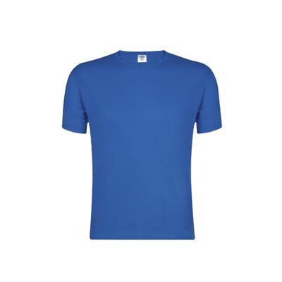 OBG.PUB - T-Shirt adulte couleur 100% coton lourd Borta Bleu T-Shirt adulte couleur 100% coton lourd Borta Bleu