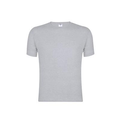 OBG.PUB - T-Shirt adulte couleur 100% coton lourd Borta Gris T-Shirt adulte couleur 100% coton lourd Borta Gris