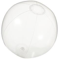 OBG.PUB - Ballon de plage transparent unicolore Ibiz Ballon de plage transparent unicolore Ibiz