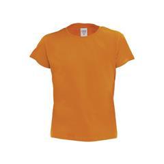 OBG PUB - T-Shirt enfant couleur 100% 135g/m2 Hecomita