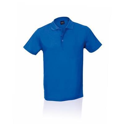 OBG.PUB - T-shirt pour adulte en polyester original Technic Bleu T-shirt pour adulte en polyester original Technic Bleu