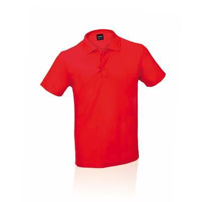OBG.PUB - T-shirt pour adulte en polyester original Technic Rouge T-shirt pour adulte en polyester original Technic Rouge