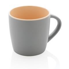 OBG PUB - Mug en céramique avec intérieur coloré Jusky