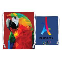 OBG PUB - Sac à dos imperméable avec cordon Travel