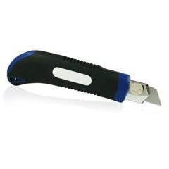 Cutter en ABS bleu rechargeable Cortar