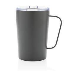 OBG PUB - Mug moderne de 420ml en acier inoxydable RCS