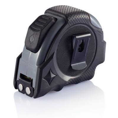 Mètre ruban 3m/16mm avec dragonne et clip Sekie