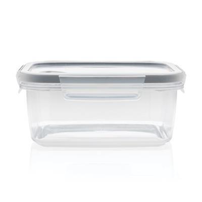 Lunchbox transparente de 800ml en tritan Kalyes