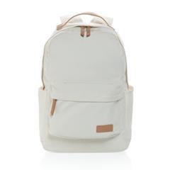 OBG PUB - Sac à dos en coton au design raffiné Hyries