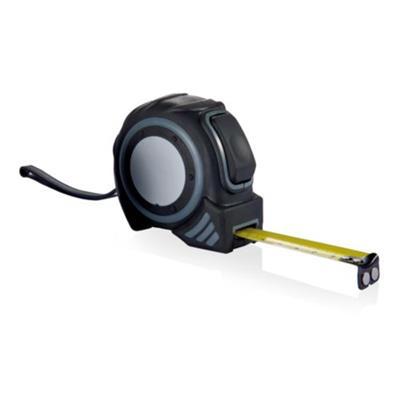 Mètre ruban Grip 5m/19mm en ABS Aurta Noir