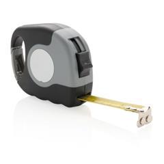 OBG PUB - Mètre ruba avec mousqueton 5m en ABS Einsta