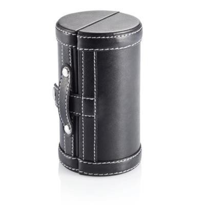 Set d’entretien à chaussures en bois Gravan Noir