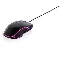 OBG PUB - Souris gaming RGB en matière ABS Housy