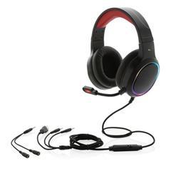 OBG PUB - Casque gaming RGB en matière ABS Gorry
