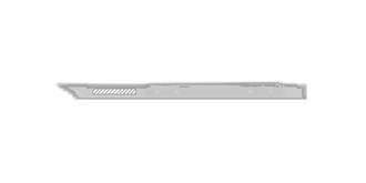 Ensemble d'ustensiles pour barbecue Biosa - Impression sur lame