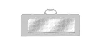 Ensemble d'ustensiles pour barbecue Biosa - Marquage Verso