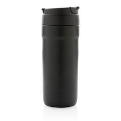 OBG PUB - Mug RCS et RSS avec couvercle en acier Muggy