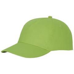 OBG PUB - Casquette 5 panneaux 100% coton doux Fenik