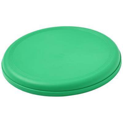 Frisbee plastique PP solide et résistant Taurius Vert