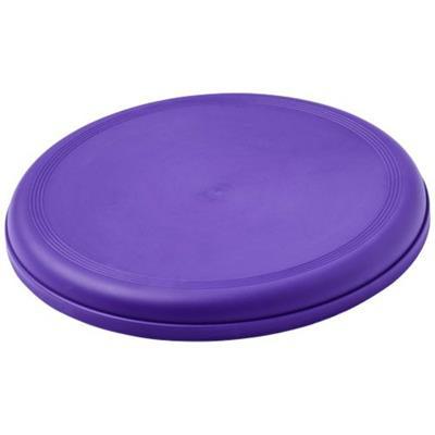 Frisbee plastique PP solide et résistant Taurius Violet
