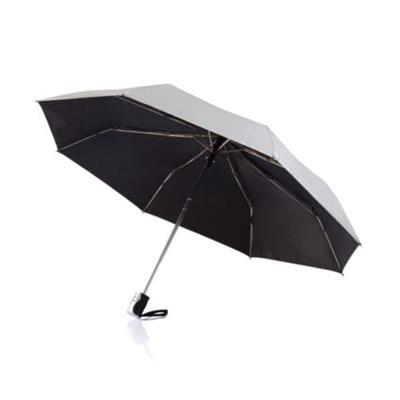 OBG.PUB - Parapluie 2 en 1 de 21.5”en pongé 210T Deluxe Parapluie 2 en 1 de 21.5”en pongé 210T Deluxe