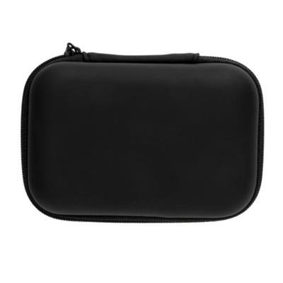 OBG.PUB - Set manucure en acier 5pcs dans une pochette Naily Noir Set manucure en acier 5pcs dans une pochette Naily Noir