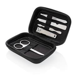 Set manucure en acier 5pcs dans une pochette Naily