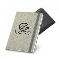 Carnet A5 en polyester Canvas