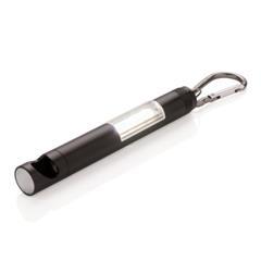 Lampe torche COB 1W avec décapsuleur Licht