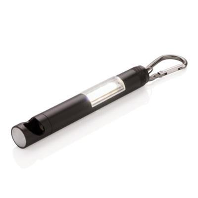 Lampe torche COB 1W avec décapsuleur Licht