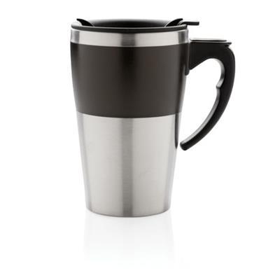 Mug en acier inoxydable 350ml Gum Gris