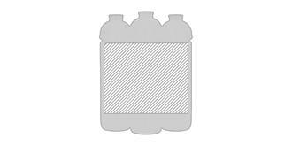 Bouteille d’eau à infusion 500ml Perfume - Marquage autour