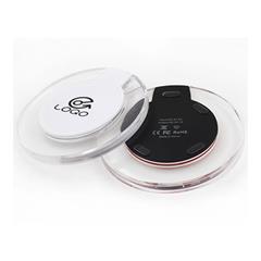 OBG PUB - Chargeur sans fil transparent Glassy