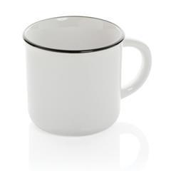 OBG PUB - Mug élégant de 280 ml en céramique Vinty