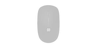 Souris sans fil lumineuse en ABS Bellui - Impression Bas