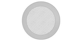 Chargeur sans fil en plastique Wirgo - Marquage Recto