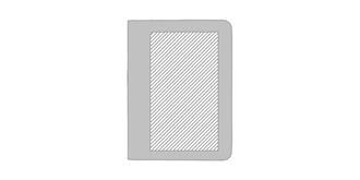 Conférencier technique à fermeture à zip Essente - Marquage Recto