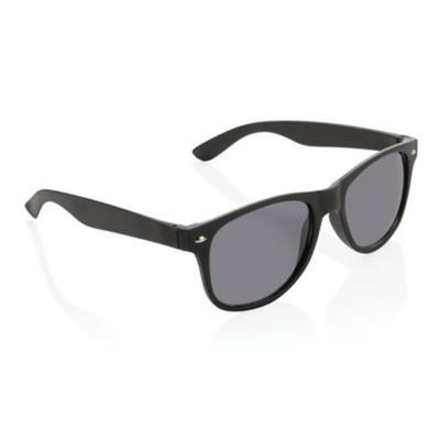 OBG.PUB - Lunettes de soleil en plastique PP Nomey Noir Lunettes de soleil en plastique PP Nomey Noir