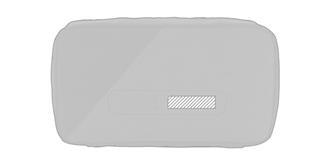 Pochette de stérilisation UV-C portable Daxoi - Marquage Recto