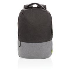 OBG.PUB - Sac à dos ordinateur 15,6 en polyester/rPET Duos Sac à dos ordinateur 15,6 en polyester/rPET Duos