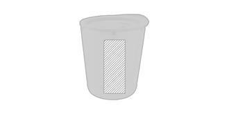 Tasse de bureau 227ml refermable Fuma - Marquage Recto