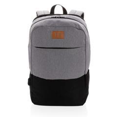 OBG PUB - Sac à dos pour ordinateur 15,6" en polyester Casa