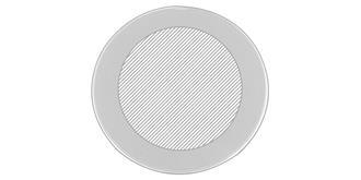 Chargeur sans fil en cuir Domina - Marquage Recto