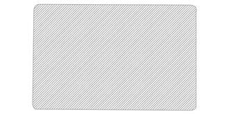 power bank carte de credit UltraSlim - Marquage Recto