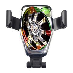 OBG PUB - Chargeur sans fil de voiture Coche