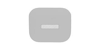 Ecouteurs ANC Urban Vitamin Alamop - Marquage Recto